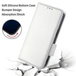 Yhteensopiva Motorola Moto E7 Power Case Lompakko Design Magneettisesti suljettava kannen kanssa Kickstand korttipaikat