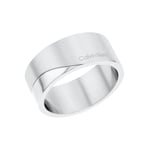 Calvin Klein Bague pour Femme Collection MINIMAL CIRCULAR - 35000198B