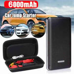 PowerBank Charger Car Starter Booster Pack Car Emergency Battery Jump Starter