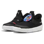 PUMA F1 Sneaker Bmw - Svart Barn, storlek 39