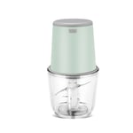 Mini Food Chopper Electric Processor Blender Glass Mixer Garlic Spices Grinder