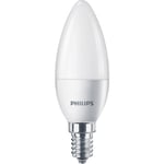 Philips LED Frosted Candle Lamp 5.5W SES (E14) 470lm