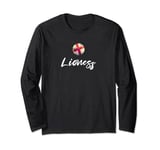 England Lioness Football Long Sleeve T-Shirt