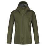 Rab Kangri GORE-TEX Skalljakke Herre Olive (Olive), XL