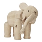 Kay Bojesen Denmark - Elefant stor 22 cm ek