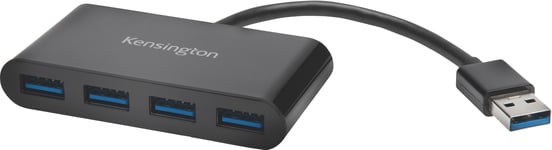 Kensington UH4000 USB 3.0 hubi (4 porttia)