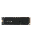 Crucial T700 - SSD - 4 TB - PCI Express 5.0 (NVMe)