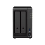 Synology DiskStation DS723+ - 2 Bay Desktop NAS