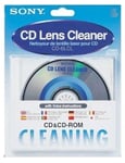 Sony CD Lens Cleaner CD-6LCL  For CD PLAYER / RECORDER / CD- ROM - NEW - RARE