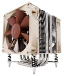 Noctua NH-U9DX i4, Ventirad CPU pour Intel Xeon LGA20xx (Marron)