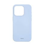 Onsala Mobilskal Silikon MagSeries Light Blue - iPhone 15 Pro