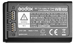 GODOX Batterie WB100 pour AD100 Pro