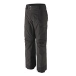 Patagonia Men's Insulated Storm Shift Pants - Pantalon ski homme Black S