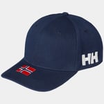 Helly Hansen Unisex HH Brand Cap Navy STD