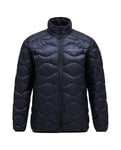 Peak Performance Men Helium Down Jacket Black - 2st. kvar  - Alpingaraget