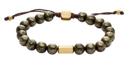 Fossil Galaxy Beads armband JF04820710