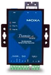 MOXA FIBER MEDIA CONVERTER, MULTI-M (TCF-142-M-SC-T)