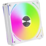 Lian-Li UNI AL120 V2 Addressable RGB White 120mm Fan