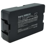 Batterie pour Gardena SILENO (2020) 2500mAh 18V