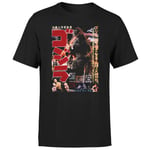 Godzilla 1954 Unisex T-Shirt - Black - 3XL