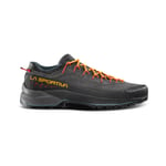 La Sportiva Unisex Tx4 Evo Carbon/Papaya, 46.5