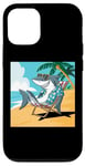 iPhone 15 Shark Fin Costume Adult Mens Womens shark boy adult costume Case