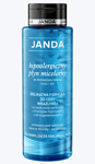 Janda Hypoallergenic Micellar Liquid Based On Thermal Water Face Eyes Lips 400ml