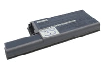 Batteri till Dell Latitude D820 mfl - 4.400 mAh