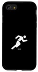 Coque pour iPhone SE (2020) / 7 / 8 Équipement officiel Runner Icon Designer Graphic