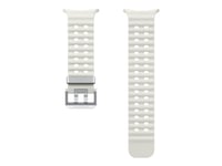 Samsung Et-Snl70 - Bånd For Smart Armbåndsur - S/M/L - Hvit - For Galaxy Watch Ultra