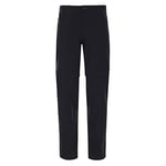 THE NORTH FACE - Pantalon Convertible Resolve pour Femme, Noir, Taille 38