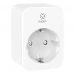 Woox Smart Plug 16A + energimätare