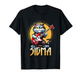 Erm, Sigma Meme Shirts? Cat Meme Shirt Ironic Meme Brainrot T-Shirt