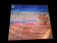 Love Island The Game Adult Party Board Game Challenge Couples Ginger Fox NEW