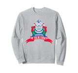 The Polar Express Elf Train Sweatshirt