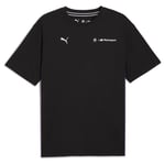 PUMA BMW M Motorsport Essentials+ Logo Tee Men, storlek Small