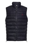 The Packable Vest Designers Vests Navy Polo Ralph Lauren