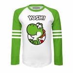 Nintendo Super Mario - Yoshi Since 199 - 5-6 Years - Unisex - New long - U777z