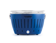 LotusGrill Hybrid Classic røykfri Blue