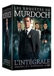 Les Enquêtes de Murdoch - L'intégrale - Saisons 1 à 7 - Coffret 42 DVD