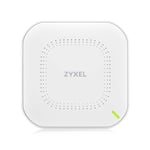 ZYXEL NWA90AXPRO, AX3000, 2X2:3X3 MU-MIMO, CAPTIVE PORTAL, WPA2 AND WPA3 ENTERPRISE, 2.5GB LAN PORT,