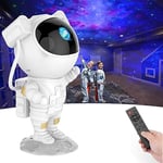 Astronaut Galaxy Projector Night Light，Lights for Bedroom,Kids Room Decor Aesthetic, Adjustable Head Angle,Gift for Kids Adults Home Party Ceiling Decor，Christmas Gift