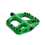 OneUp Small Composite Pedals Green - Cykeltillbehör