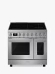 Smeg Portofino CPF92IM 90cm Induction Electric Range Cooker