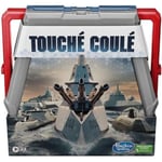 Touche coule - jeu de societe de bataille navale - pour 2 joueurs - version f...