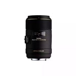 Sigma 105mm f/2.8 EX DG OS HSM Macro Lens Canon EF