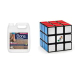 Bona Wood Floor Cleaner Liquid | Wooden Floor Cleaner | Robot Liquid | Suitable for Varnished & IDEAL | Rubik's Cube: The Original 3x3 Colour-Matching Puzzle - Twist, Turn