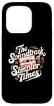 iPhone 15 Pro The Soundtrack Of Simpler Times Cassette Tape Enthusiast Case