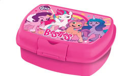 Euromic - Sandwich Box - My Little Pony (088808734-61438)