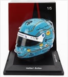 Spark-Model 5HF122 Bell Helmet - F1 Helmet Alfa Romeo C43 Team Stake No. 77